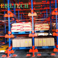 Commercial Radio Shuttle Pallet Runner for More Pallet Storage